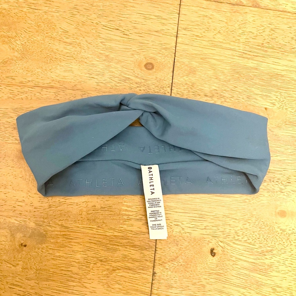 Athleta Headband with grippers
